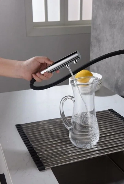 Смеситель для питьевой воды Timo Saona хром 2356/00FL