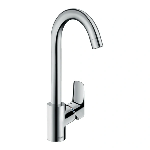 Смеситель для кухни Hansgrohe Logis хром 71835000