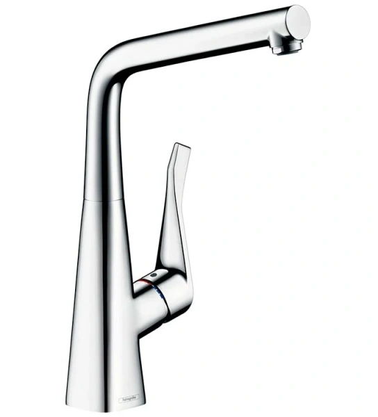 Смеситель для кухни Hansgrohe Metris 14822 однорычажный