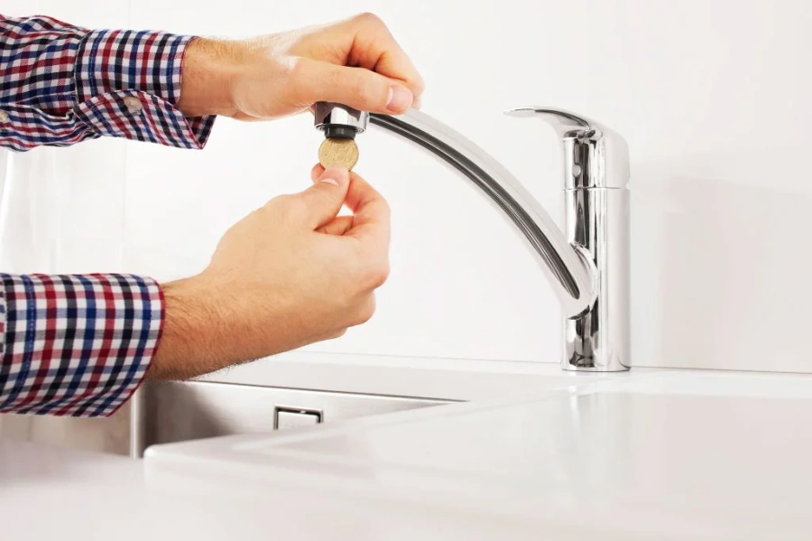 Смеситель для кухни Grohe Eurosmart new 33281