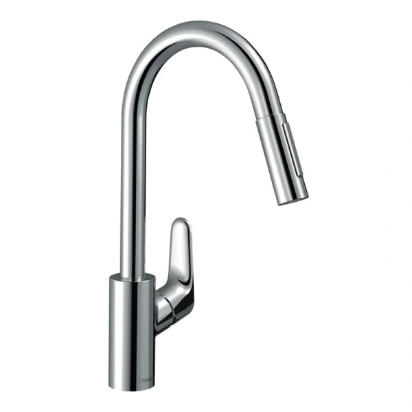 Смеситель для кухни Hansgrohe Focus хром 73880000