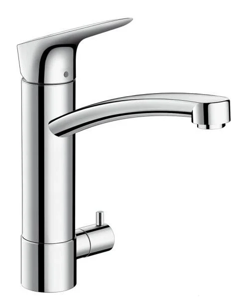 Смеситель для кухни Hansgrohe Logis хром 71834000