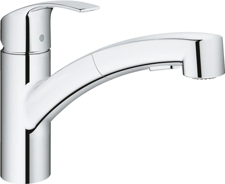 Смеситель для кухни Grohe Eurosmart 30305
