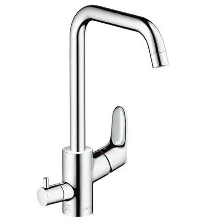 Смеситель для кухни Hansgrohe Focus E2 хром 31823000