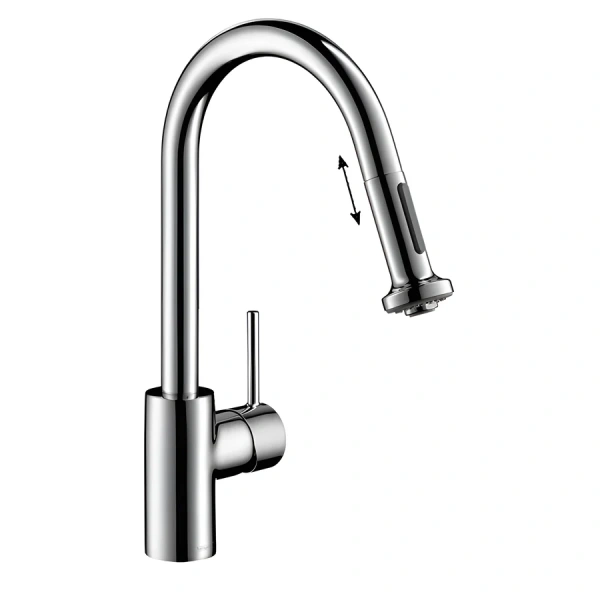 Смеситель для кухни Hansgrohe Talis S2  Variarc 14877