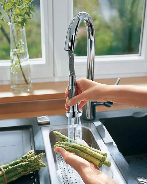 Смеситель для кухни Hansgrohe Talis S2  Variarc 14877