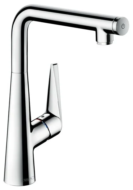 Смеситель для кухни Hansgrohe Talis S 72820 с поворотным изливом