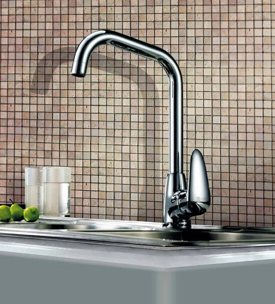 Смеситель для кухни Lemark Pramen LM3305C