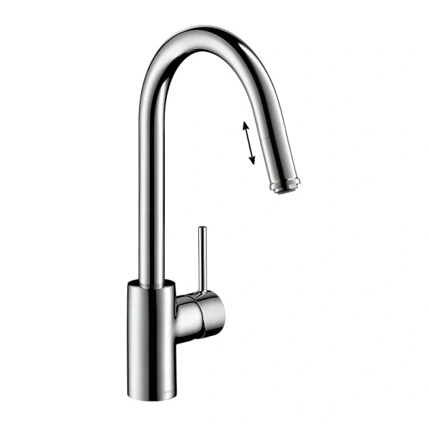 Смеситель для кухни Hansgrohe Talis S? 14872