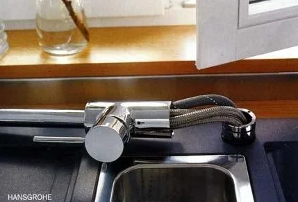 Смеситель для кухни Hansgrohe Talis S? 14872