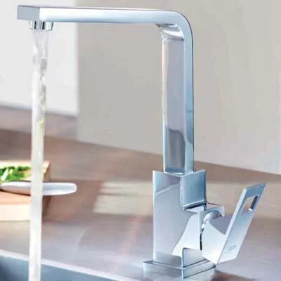 Смеситель для кухни Grohe Eurocube 31255