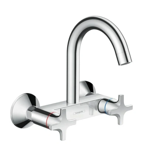 Смеситель для кухни Hansgrohe Logis Classic 71286000
