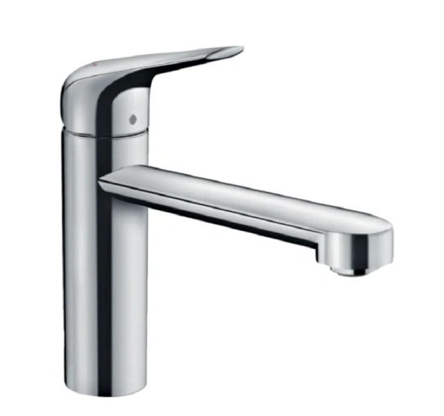 Смеситель для кухни Hansgrohe Focus M42 71806 с поворотным изливом