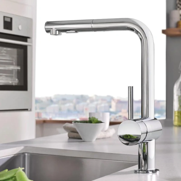 Смеситель для кухни Grohe Minta 30274