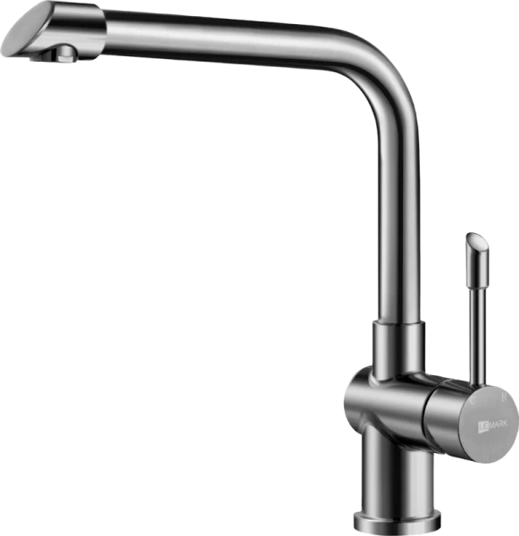 Смеситель для кухни Lemark Expert LM5074S