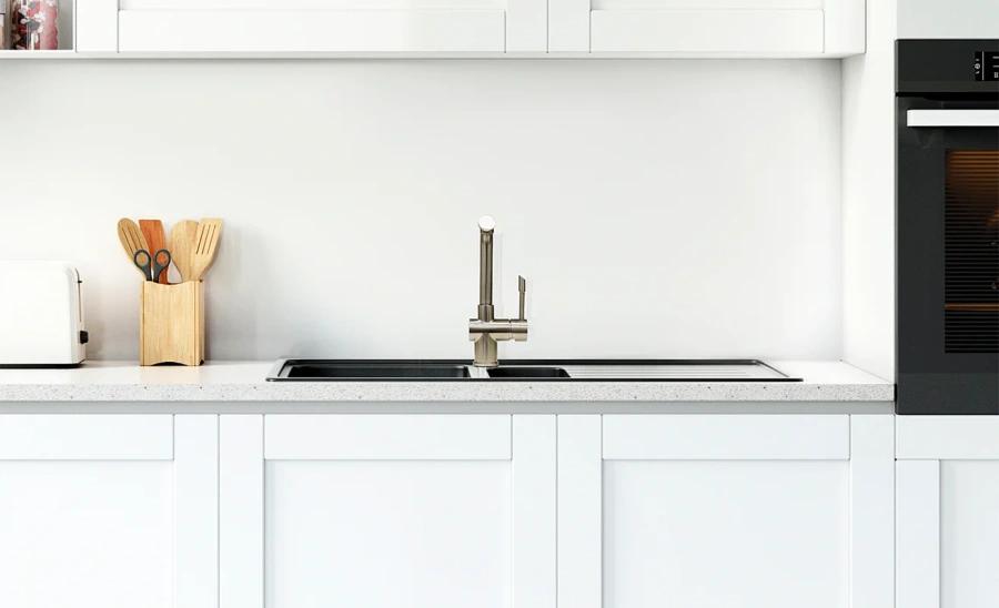 Смеситель для кухни Lemark Expert LM5074S