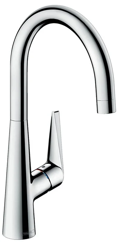 Смеситель для кухни Hansgrohe Talis M51 хром 72812000