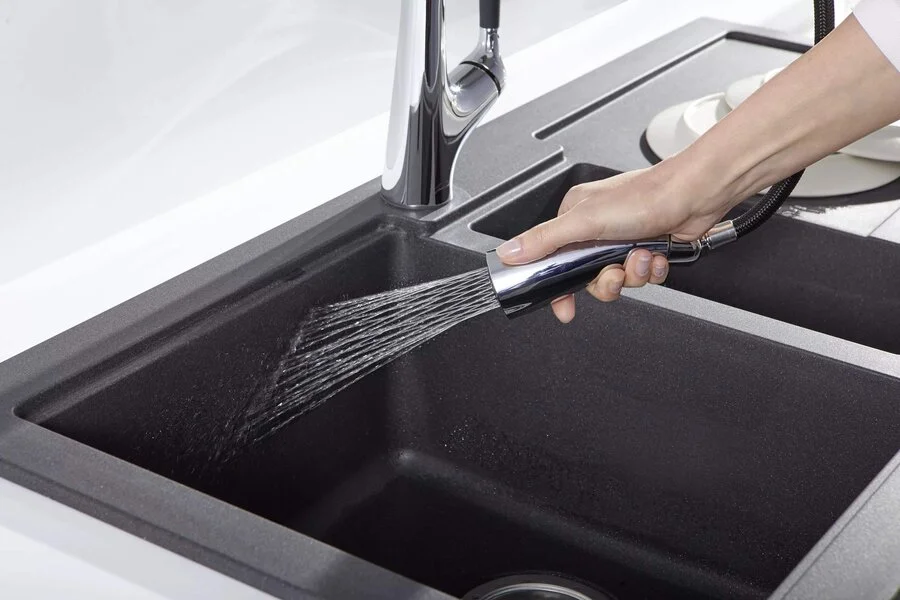 Смеситель для кухни Jacob Delafon Malleco хром E562-CP