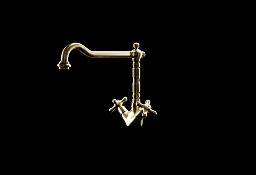 Смеситель для кухни Lemark Vintage LM2805B