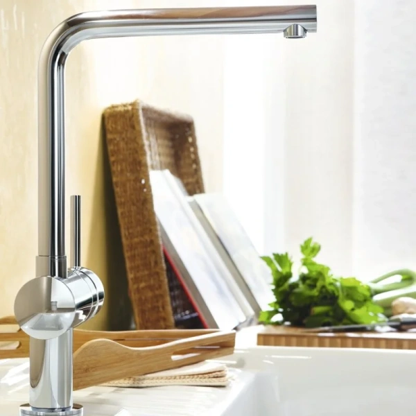 Смеситель для кухни Grohe Minta 31375