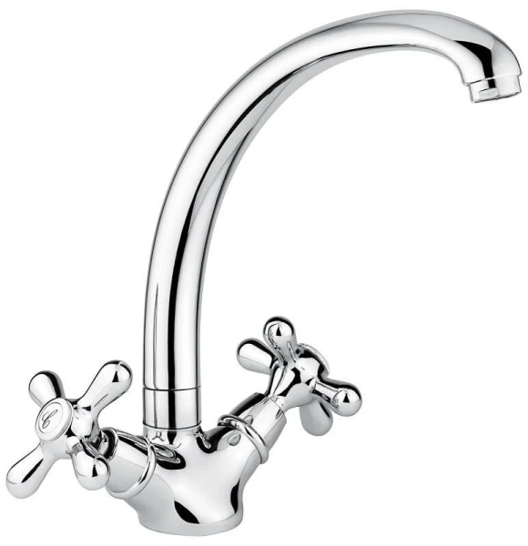Смеситель для кухни Emmevi Deco Classic 12717