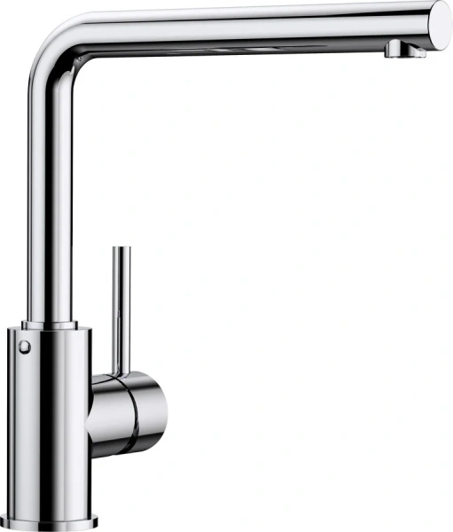 Смеситель для кухни, хром, Blanco Mila 524213