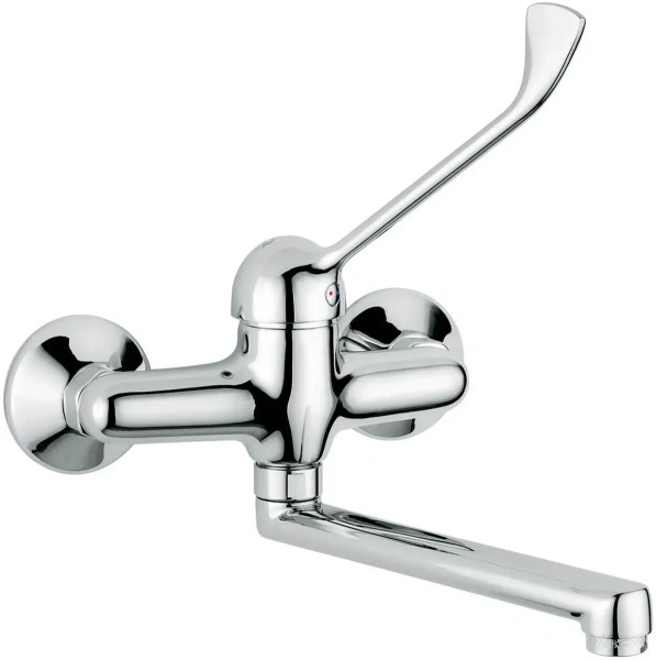 Смеситель для кухни Emmevi Giglio 8005CL CR8005LC