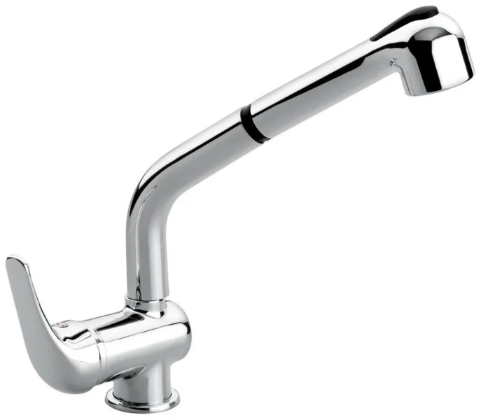 Смеситель для кухни Emmevi Ambra 9066 9066CR Staron