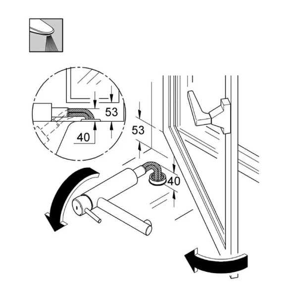 Смеситель для кухни Grohe Concetto 31210001