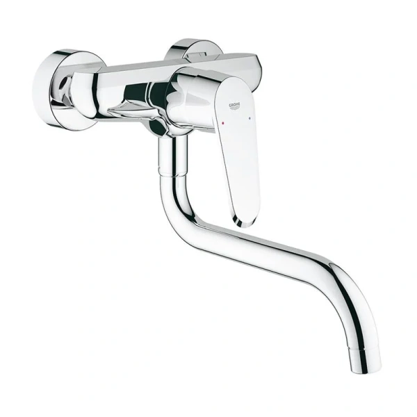 Смеситель для кухни Grohe Eurodisc Cosmopolitan 33772002