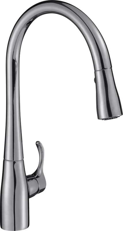 Смеситель для кухни Jacob Delafon Simplice однорычажный 596D-CP