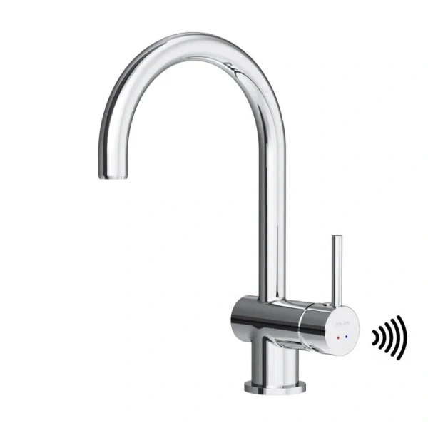 Смеситель для кухни Am.Pm Like S хром F8007900