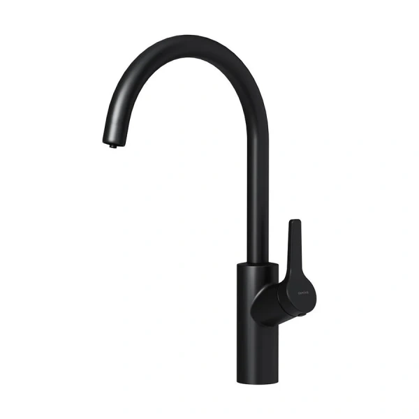 Смеситель для кухни Damixa Eclipse черный 310721300