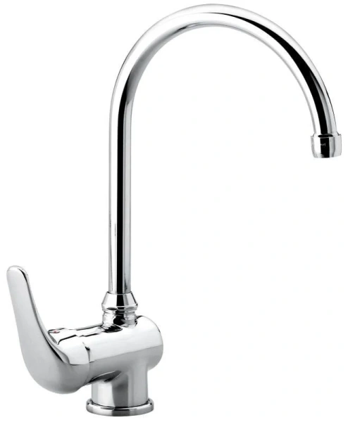 Смеситель для кухни Emmevi Ambra 9074 9074CR