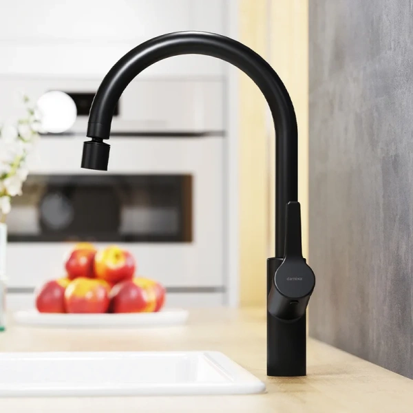 Смеситель для кухни Damixa Eclipse 2 режима струи DX310722300