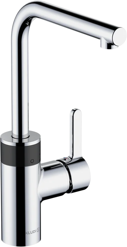 Смеситель для кухни Kludi E-GO 42220 электронный