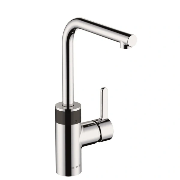 Смеситель для кухни Kludi E-GO 42230 сенсорный