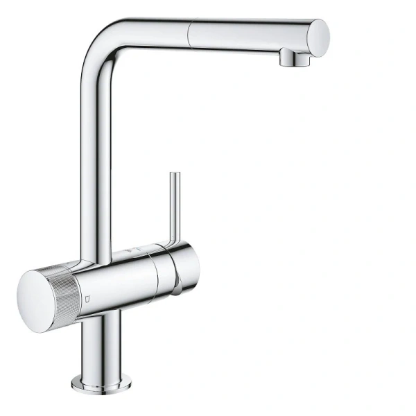 Смеситель для кухни Grohe Blue Pure Minta хром 31721000