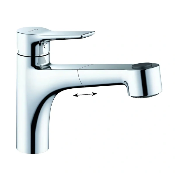 Смеситель для кухни Kludi Mix для безнапорных водонагревателей 329420575