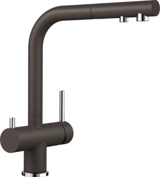 Смеситель для питьевой воды Blanco Fontas-S II кофе 525205