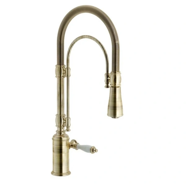 Смеситель для кухни Nobili Charlie бронза CH75300BR