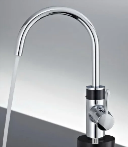 Смеситель для кухни Kludi E-GO 42210 сенсорный