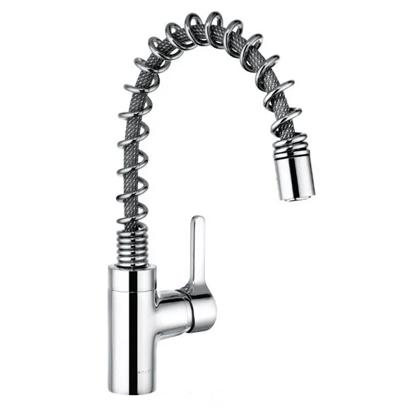 Смеситель для кухни Kludi Bingo Star хром 428550578