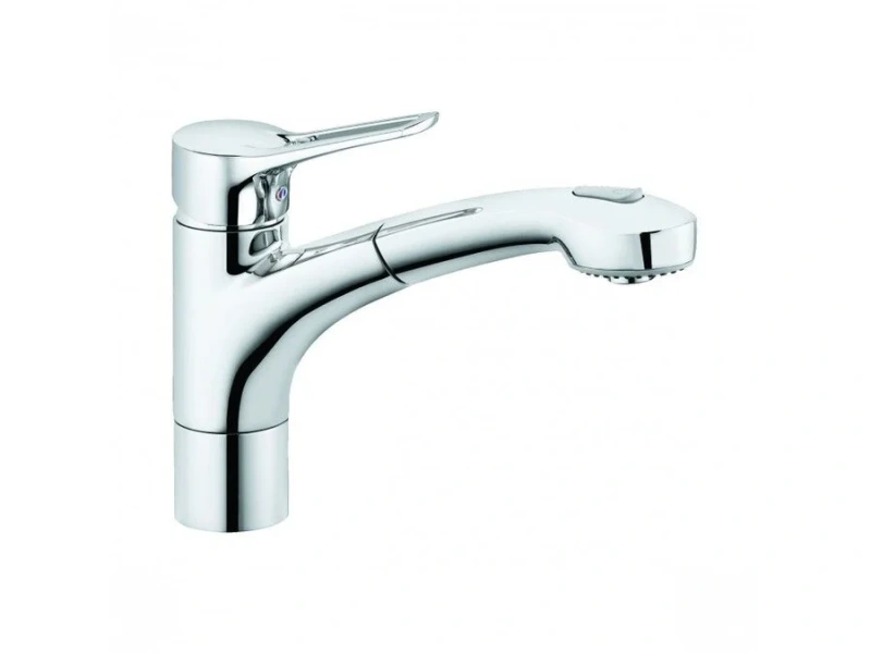 Смеситель для кухни Kludi MX хром 399420562
