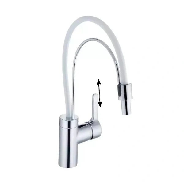 Смеситель для кухни Kludi Bingo Star однорычажный 428590578