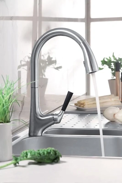 Смеситель для кухни Jacob Delafon Malleco E77748-CP