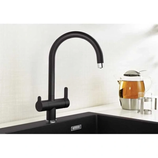 Смеситель для питьевой воды Blanco Trima антрацит 526264