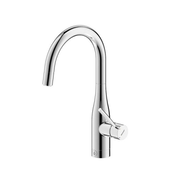 Смеситель для кухни Bravat Miranda хром F7164208CP-2-ENG