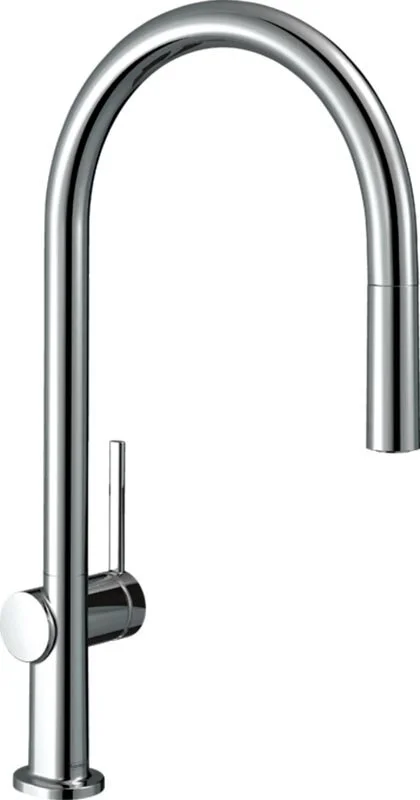 Смеситель для кухни Hansgrohe Talis M54 72803 с выдвижным изливом