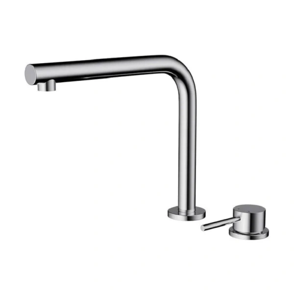 Смеситель для питьевой воды Omoikiri Nara 2 Plus C хром 4994366